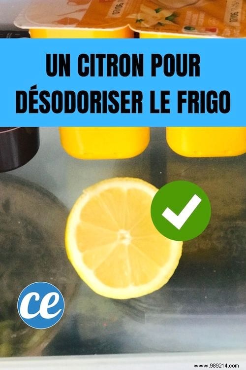 Banish Fridge Odors Naturally: My Proven Lemon Deodorizer Trick