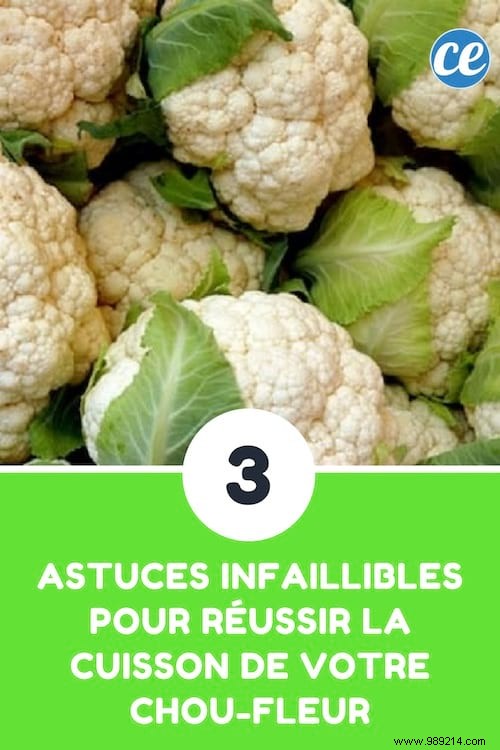 3 Proven Tips for Perfectly Cooking Cauliflower Every Time