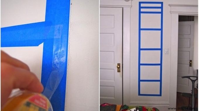 Hang Posters on Walls Without Damage: Proven DIY Trick for Renters