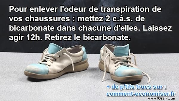 How to Eliminate Sweat Odor from Shoes: A Proven Baking Soda Method