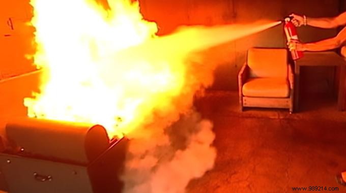 How to Make a Homemade Fire Extinguisher: A Proven 100-Year-Old Emergency Method
