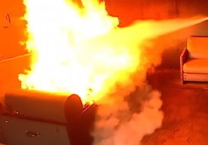 How to Make a Homemade Fire Extinguisher: A Proven 100-Year-Old Emergency Method