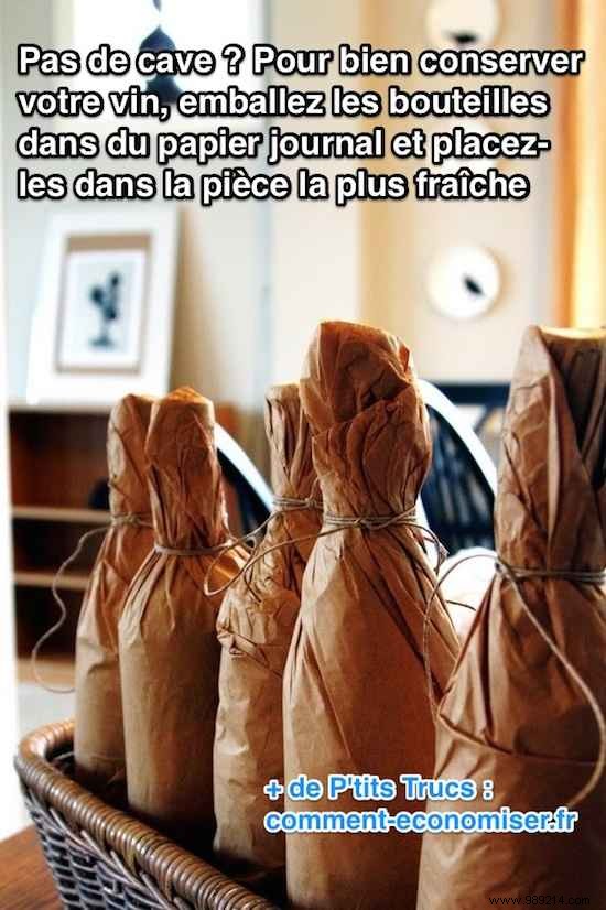 Expert Guide: Store Wine Bottles Properly at Home Without a Cellar