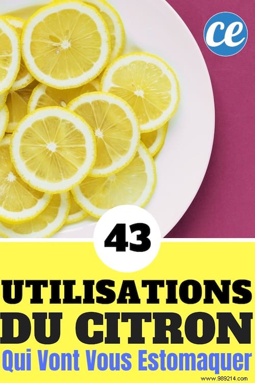 43 Practical Lemon Uses for Health, Cleaning, Beauty, and Home