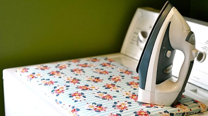 Build a Sturdy DIY Ironing Board in Just 15 Minutes: Simple Step-by-Step Guide