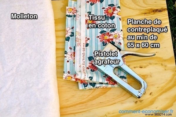 Build a Sturdy DIY Ironing Board in Just 15 Minutes: Simple Step-by-Step Guide