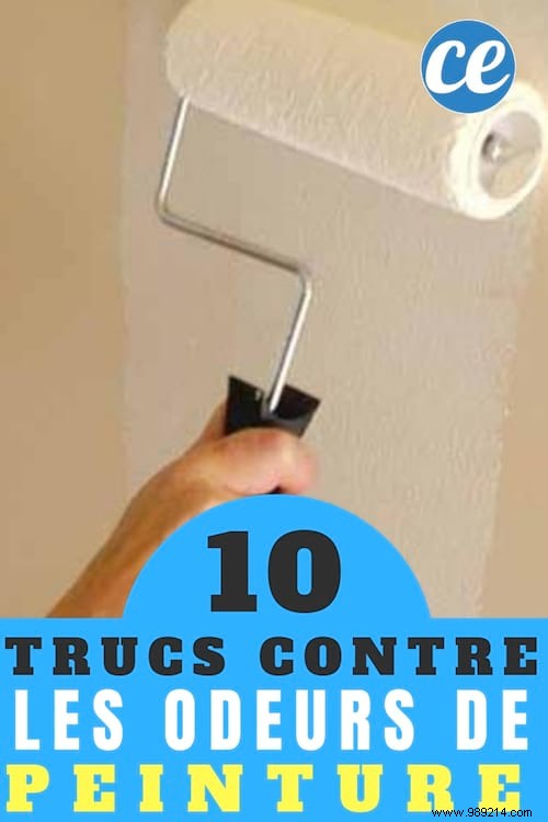 10 Proven Tips to Quickly Eliminate Paint Smells in Your Home