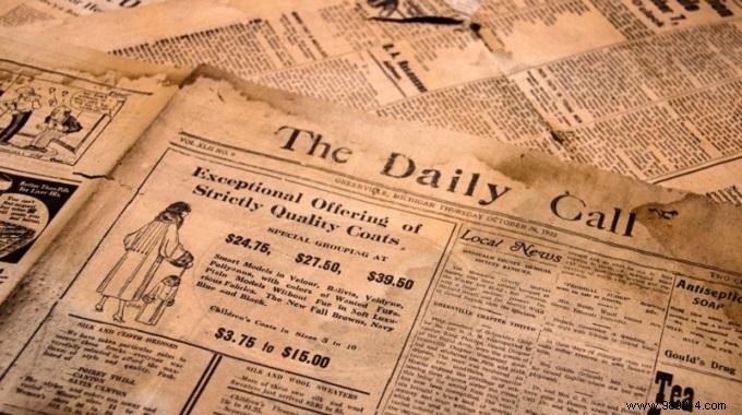 4 Ingenious Ways to Repurpose Old Newspapers: Grandma s Time-Tested Tricks