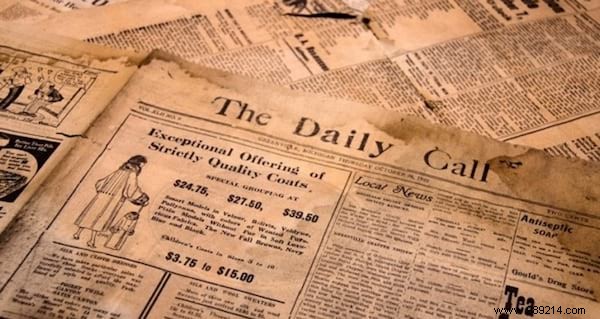 4 Ingenious Ways to Repurpose Old Newspapers: Grandma s Time-Tested Tricks