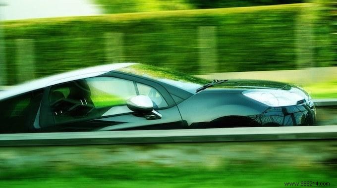 Clever DIY Hack: Fake Speed Camera Mailbox to Slow Down Neighborhood Drivers