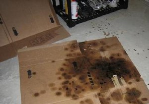 Eliminate Gasoline Odors in Your Garage: The Proven Baking Soda Trick