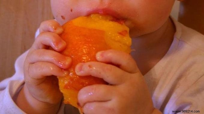 Expert Hack: Remove Stubborn Peach Stains with Glycerin in Minutes