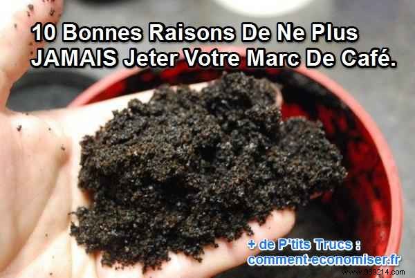 10 Proven Ways to Reuse Coffee Grounds: Transform Waste into Household Heroes