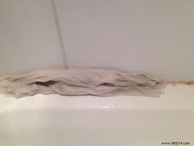 Proven Bleach Method to Remove Mold from Tile Grout Overnight