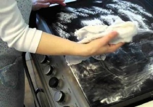 Effortlessly Clean Burnt Induction Hobs with Baking Soda: Proven DIY Method