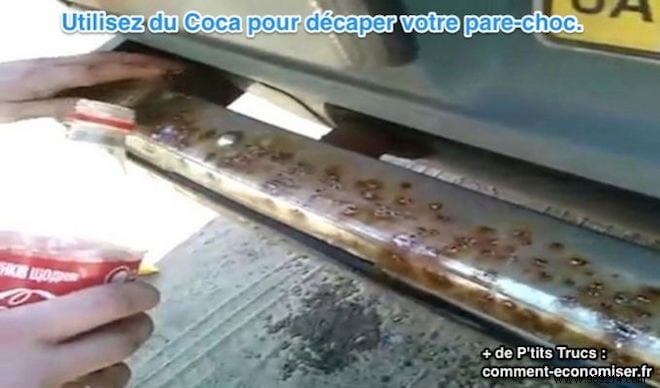 15 Proven Coca-Cola Hacks for Cleaning and Home Maintenance