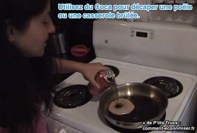 15 Proven Coca-Cola Hacks for Cleaning and Home Maintenance