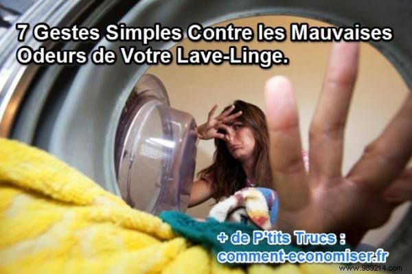 7 Proven Steps to Eliminate Bad Odors from Your Washing Machine