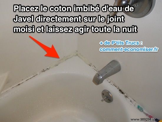 How to Remove Stubborn Mold from Bathtub Grout: Proven Bleach Method