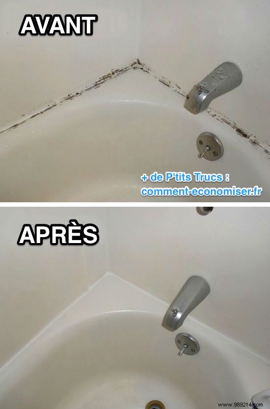 How to Remove Stubborn Mold from Bathtub Grout: Proven Bleach Method