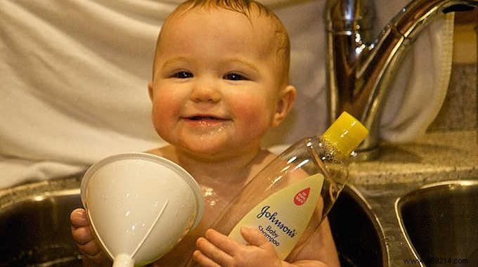 9 Clever Ways to Use Baby Shampoo Around the Home