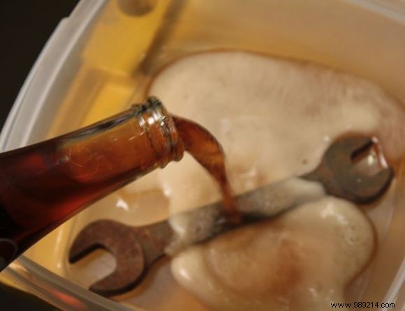 Coca-Cola: 5 Proven Cleaning Hacks to Replace Multiple Products