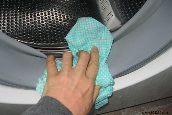 6 Proven Natural Tips to Deep Clean Your Washing Machine Effectively