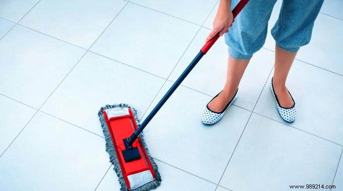 DIY Tile Cleaner: Simple Homemade Recipe That s Effective and Economical