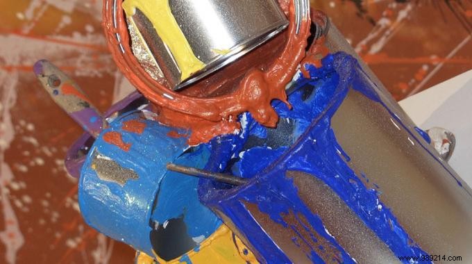 DIY Natural Homemade Paint: Proven Recipes with Blanc de Meudon and Flour