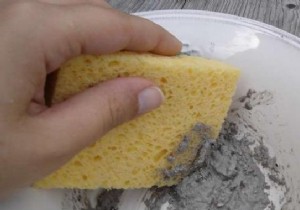 DIY Natural Scouring Cream: The Most Economical Homemade Cleaner from Ash and Water