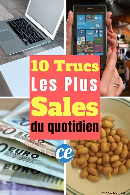 The 10 Dirtiest Everyday Items: Surprising Germ Facts from Hygiene Studies