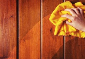 Expert-Tested Homemade Dust Remover Recipe for Spotless Furniture