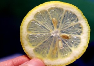 3 Proven Lemon Hacks for Natural Home Disinfection and Air Purification