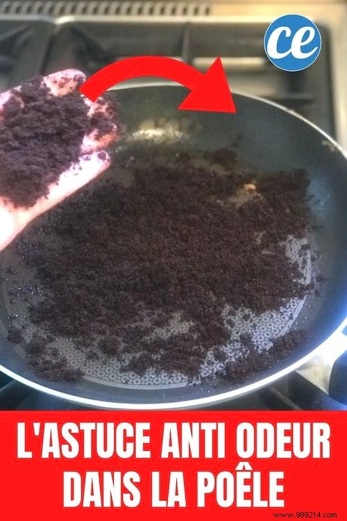 Eliminate Stubborn Pan Odors Naturally: The Coffee Grounds Cleaning Hack