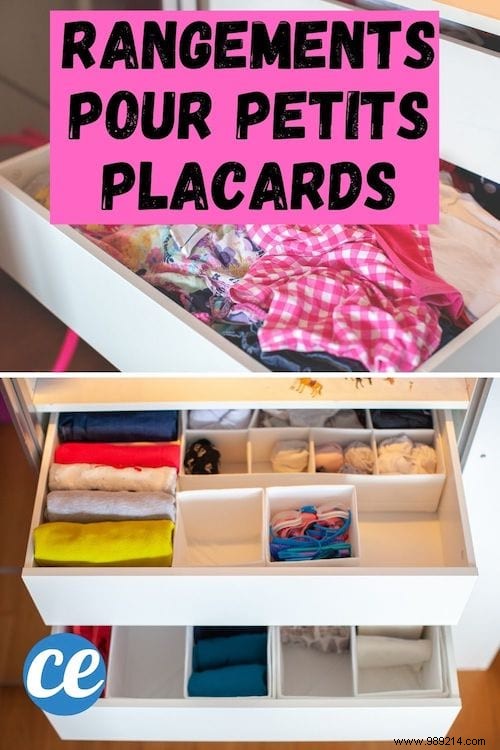 11 Proven Space-Saving Hacks for Small Closets