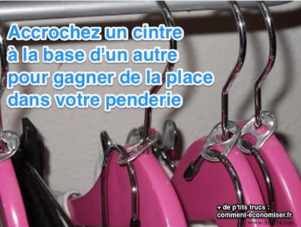 11 Proven Space-Saving Hacks for Small Closets