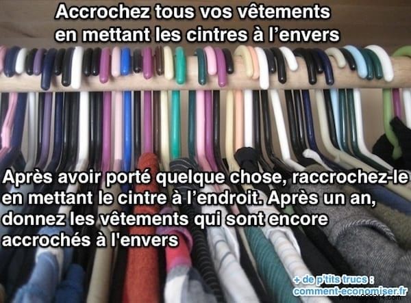 11 Proven Space-Saving Hacks for Small Closets