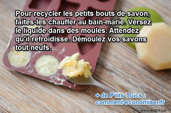 Don t Toss Leftover Soap: Simple DIY Hack to Remake Fresh Bars for Free