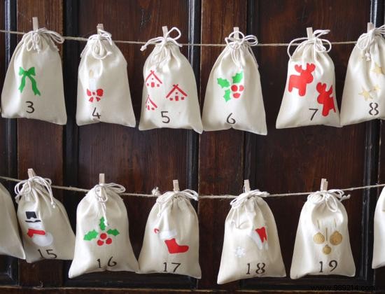 Creative Advent Calendar Fillers: Unique Gift Ideas Beyond Chocolate