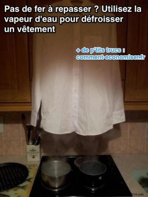 10 Proven Ways to Remove Wrinkles from Clothes Without an Iron