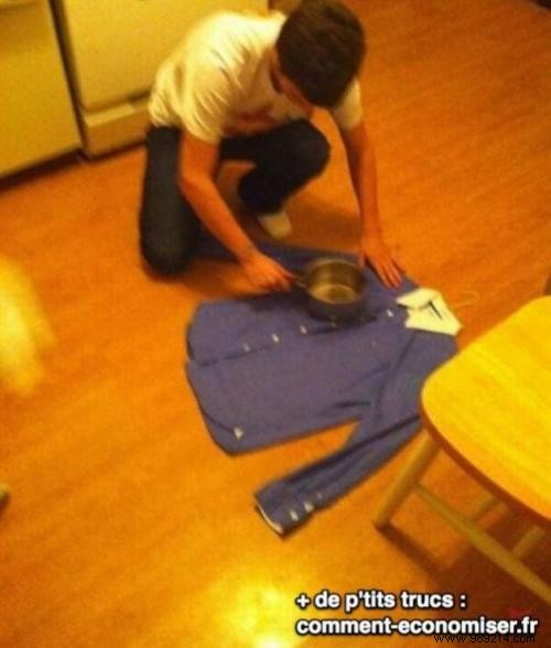 10 Proven Ways to Remove Wrinkles from Clothes Without an Iron