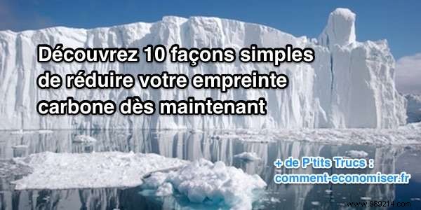 10 Proven Tips to Reduce Your Carbon Footprint Starting Today