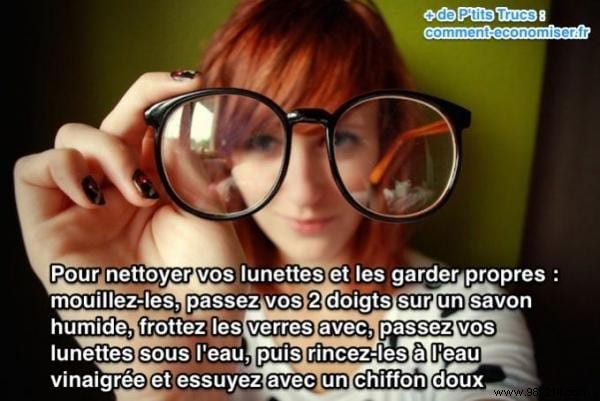 Sparkling Clean Glasses: Master Streak-Free Lenses with White Vinegar