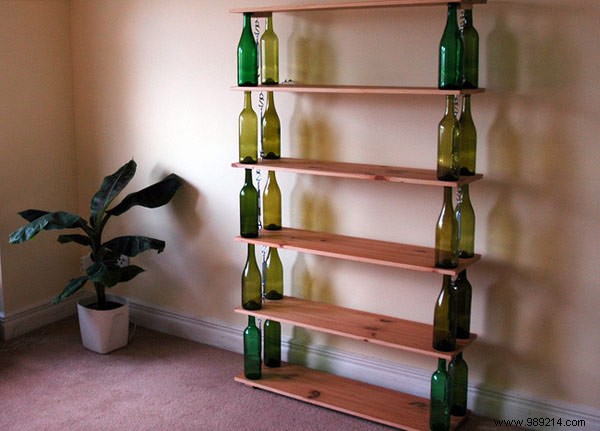 22 Genius Ways to Upcycle Glass Bottles into Stunning Decor and Functional Items