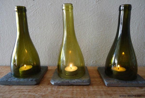 22 Genius Ways to Upcycle Glass Bottles into Stunning Decor and Functional Items