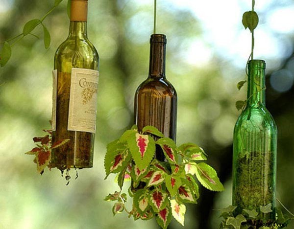 22 Genius Ways to Upcycle Glass Bottles into Stunning Decor and Functional Items