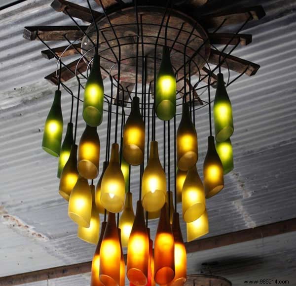 22 Genius Ways to Upcycle Glass Bottles into Stunning Decor and Functional Items