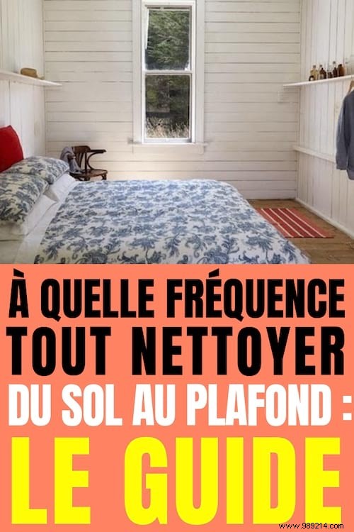 Expert Cleaning Schedule: How Often to Wash Sheets, Jeans, Cars, Pets & Home Items