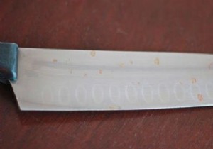 Proven Lemon Juice Method to Remove Rust from Knives in Minutes