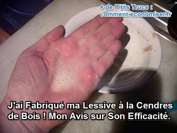 DIY Wood Ash Laundry Detergent: My Hands-On Recipe and Real Effectiveness Review